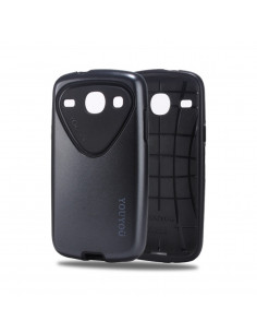 Protector Reforzado YouYou Samsung G130 Young 2 Negro