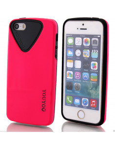 Protector Reforzado YouYou LG D290 L Fino Fucsia