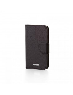 Estuche Flip Cover_PK_Wallet Samsung S5301 Pocket Negro