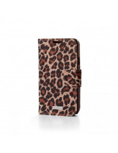 Estuche Flip Cover_PK_Wallet Motorola XT1097 Moto X2 Animal Print