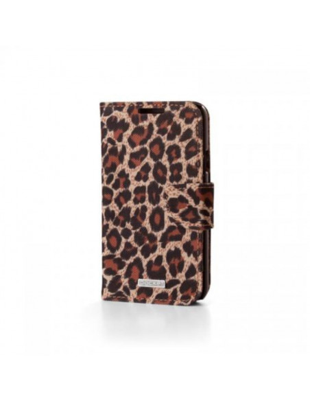 Estuche Flip Cover_PK_Wallet Samsung S5301 Pocket Animal Print