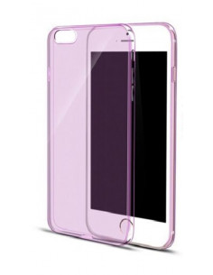 Protector Gel TPU Apple iPhone 6/6s (4.7") Fucsia