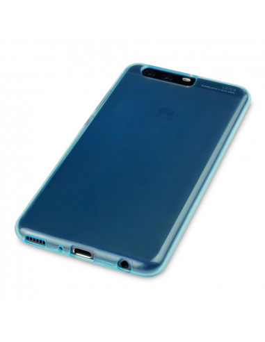 Protector Gel TPU Samsung i8260 Galaxy Core Azul
