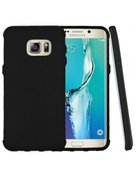 Protector Gel TPU Samsung T330/T331/T335 Galaxy Tab4 8" Negro