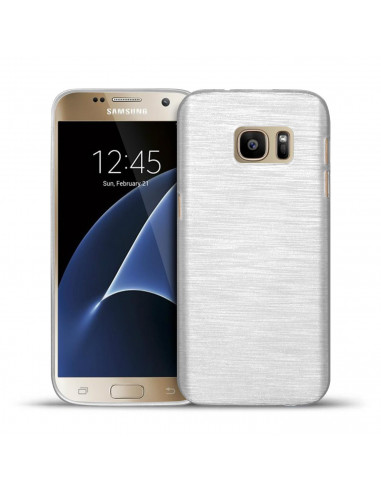 Protector Spark Duro TPU Samsung i8260 Galaxy Core Blanco