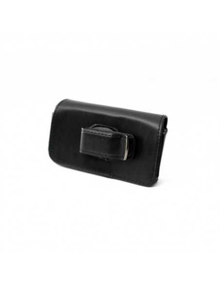 Estuche Horizontal "con Gancho" Universal Apple iPhone 4S