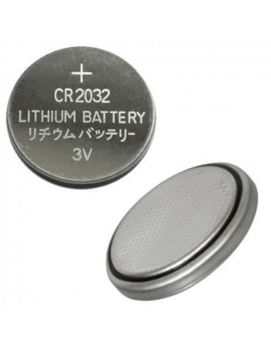 Pila Lithium Boton Sony/Panasonic CR2032