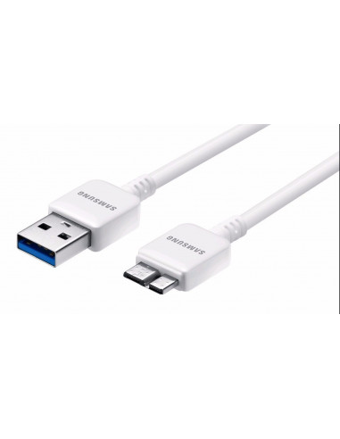 Cable de Datos USB Samsung N9000/G900 Galaxy Note3/S5 (Ficha Especial 3.0)