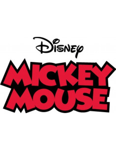 Sobre Neoprene Nº 1 (Universal 2.4") Diseño Disney (Mickey/Minnie)