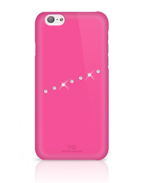 Protector WhiteDiamonds Samsung i8190 S3 Mini Sash Ice Pink