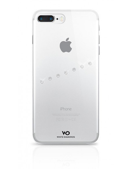 Protector WhiteDiamonds Samsung i8190 S3 Mini Sash Ice Crystal
