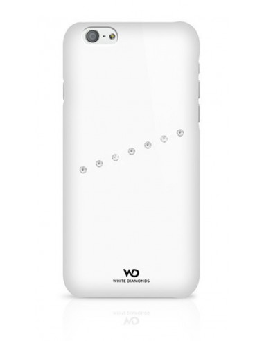 Protector WhiteDiamonds Samsung i9500 Galaxy S4 Sash White