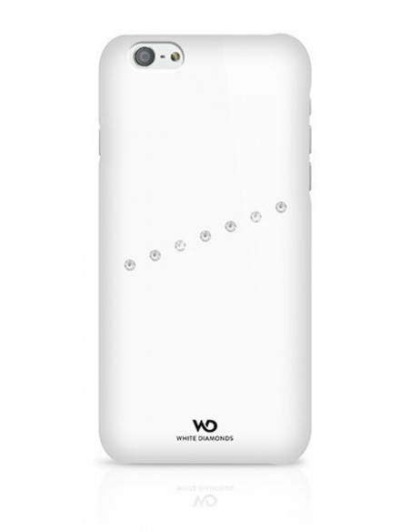 Protector WhiteDiamonds Samsung i9500 Galaxy S4 Sash White