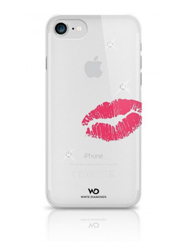 Protector WhiteDiamonds Samsung i9500 Galaxy S4 Lipstick Kiss