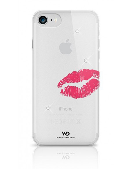 Protector WhiteDiamonds Samsung i9500 Galaxy S4 Lipstick Kiss