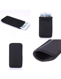 Sobre Neoprene Nº 5 (Universal 4.3") Negro