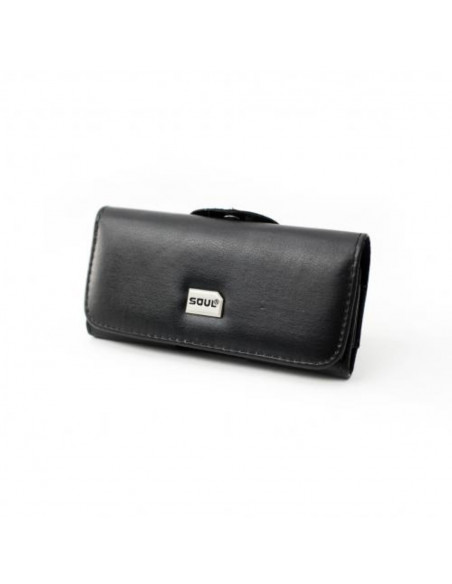 Estuche Horizontal "con PasaCinto" Universal BlackBerry 8520/9300