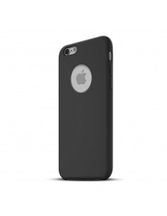 Protector Silicone ECO2 AppleiPhone 12 Mini (5.4") Negro