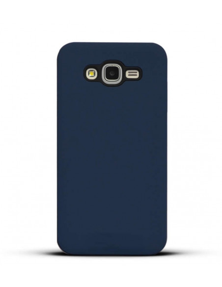 Protector Reforzado SOFT Apple iPhone SE 2020 (4.7") Azul