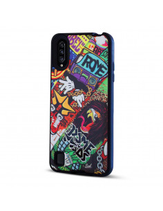 Protector Reforzado Varnish Samsung A015 A01 RomeCool59