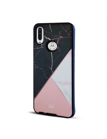 Protector Reforzado Varnish Samsung A015 A01 Marble57