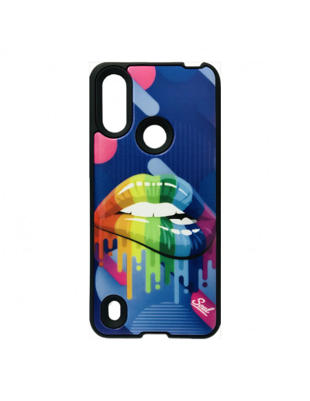 Protector Reforzado Varnish Samsung A015 A01 Lips56