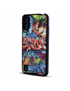 Protector Reforzado Varnish Samsung A015 A01 Graffiti53