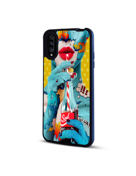 Protector Reforzado Varnish Samsung A015 A01 Drink51