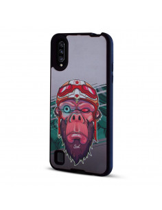 Protector Reforzado Varnish LG X430 K40s Monkey58