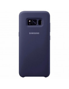 Protector SILICONE Samsung G960 S9  58-Black