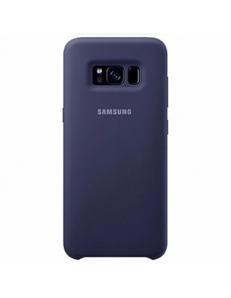 Protector SILICONE Samsung G955 S8 Plus  58-Black