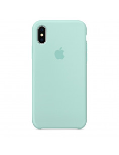 Protector SILICONE Apple iPhone 11 Pro (5.8")  24-MarineGreen