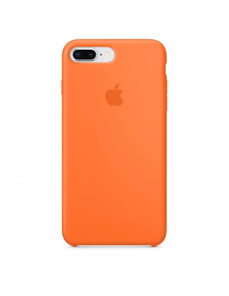 Protector SILICONE Apple iPhone 11 Pro (5.8")  20-Papaya