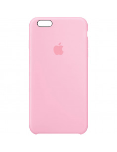 Protector SILICONE Apple iPhone 11 Pro (5.8")  07-LightPink