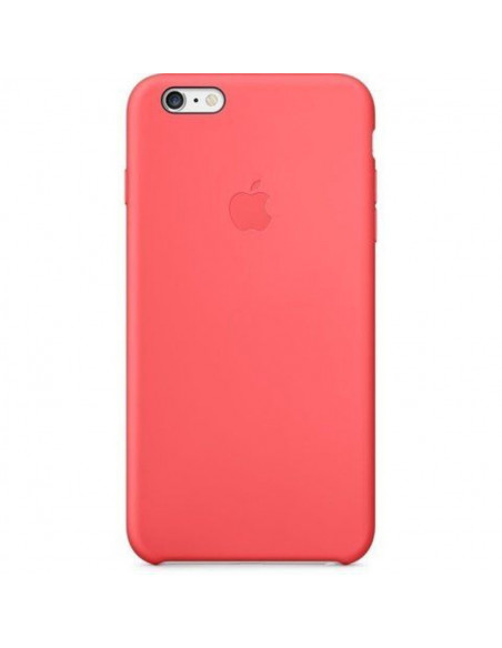 Protector SILICONE Apple iPhone Xs Max  22-Peach