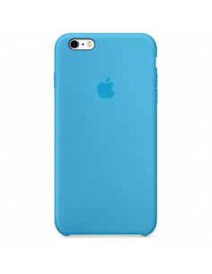 Protector SILICONE Apple iPhone Xs Max  37-Blue