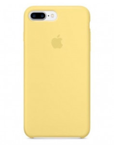 Protector SILICONE Apple iPhone X/Xs  06-Yellow