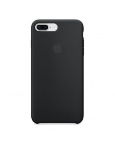 Protector SILICONE Apple iPhone 7Plus/8Plus  58-Black