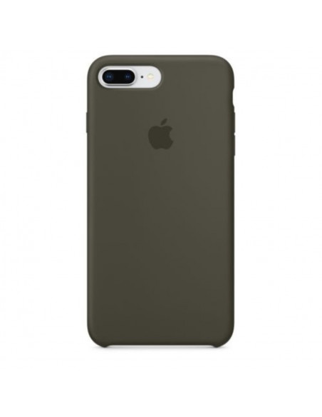 Protector SILICONE Apple iPhone 7Plus/8Plus  57-CharcoalGray