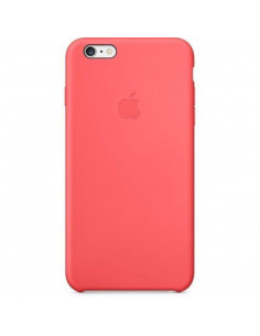 Protector SILICONE Apple iPhone 6/6s  22-Peach