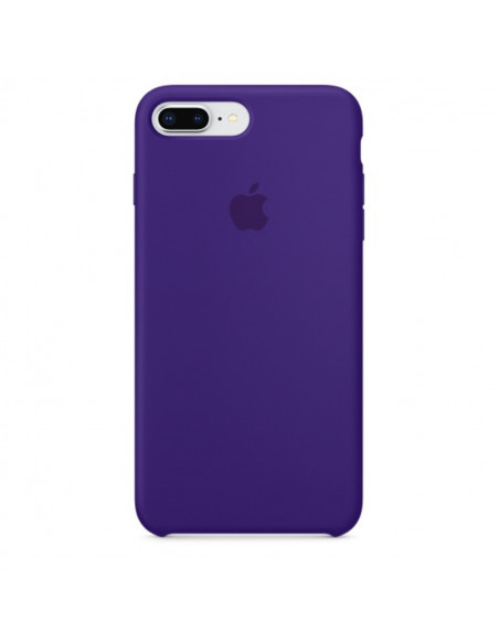 Protector SILICONE Apple iPhone 5/5s/5se  46-UltraViolet