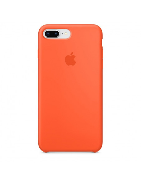 Protector SILICONE Apple iPhone 5/5s/5se  23-Orange