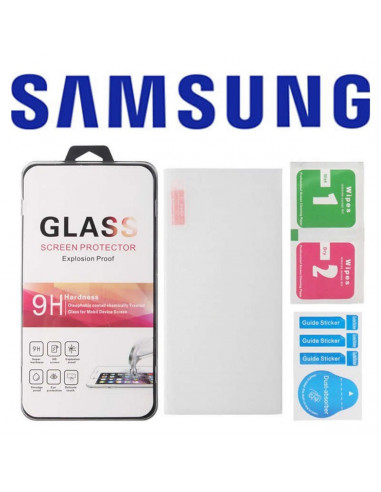 Film Vidrio Templado Gorilla Glass Grueso Samsung Tablet T810/T819 (Tab S2 9.7")