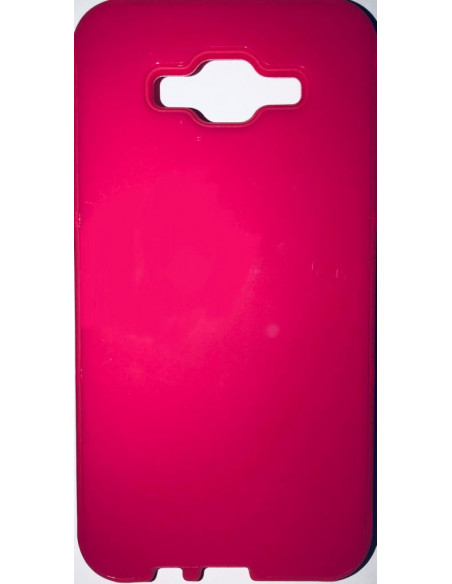 Protector Full Color Samsung A507 A50s Fucsia