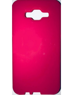 Protector Full Color Samsung A307 A30s Fucsia