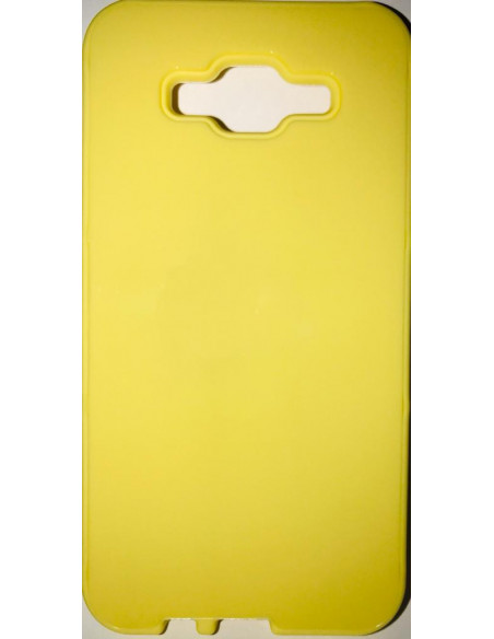 Protector Full Color Motorola XT2029 Moto E6 Play Amarillo