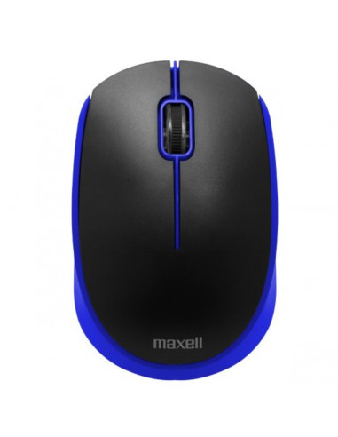 Mouse Maxell Inalambrico MOWL-100 Azul (347899)