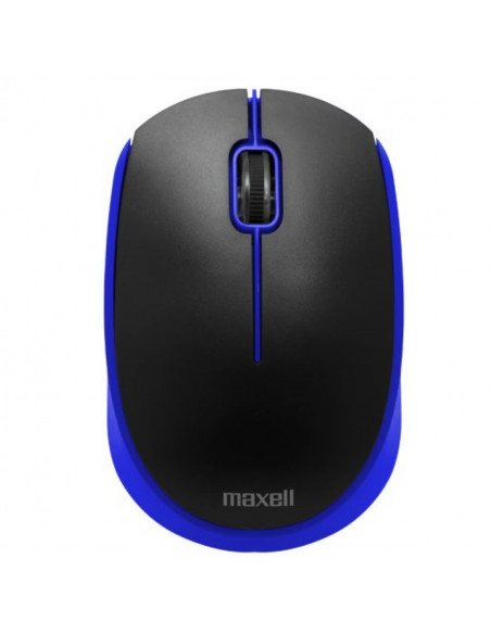 Mouse Maxell Inalambrico MOWL-100 Azul (347899)