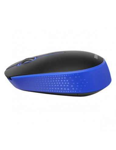 Mouse Maxell Inalambrico MOWL-100 Azul (347899)