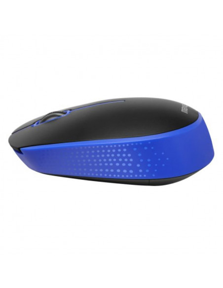 Mouse Maxell Inalambrico MOWL-100 Azul (347899)